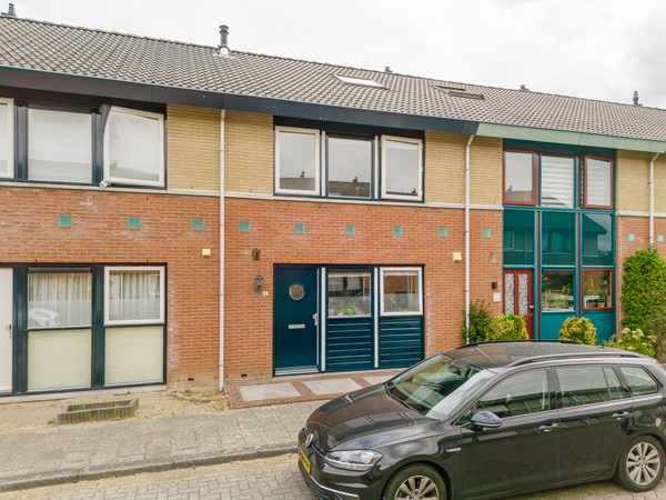 Scherpe prijs, mooie woning.